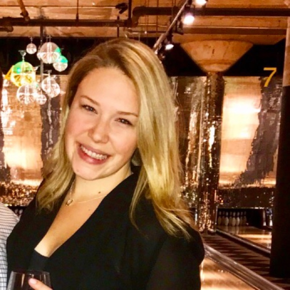 Meet your Posher, Jenna